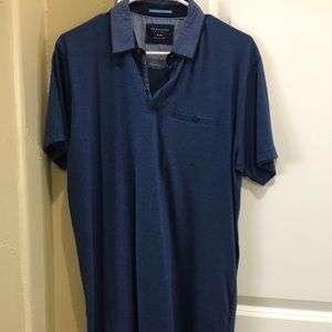 Denim & Flower Men’s Polo